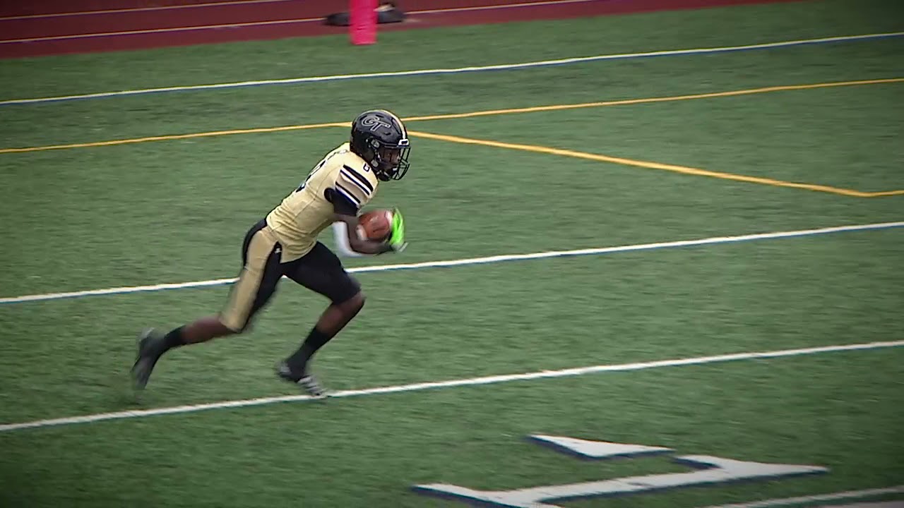 Spartan Football: CWRU vs. Geneva College - Highlights