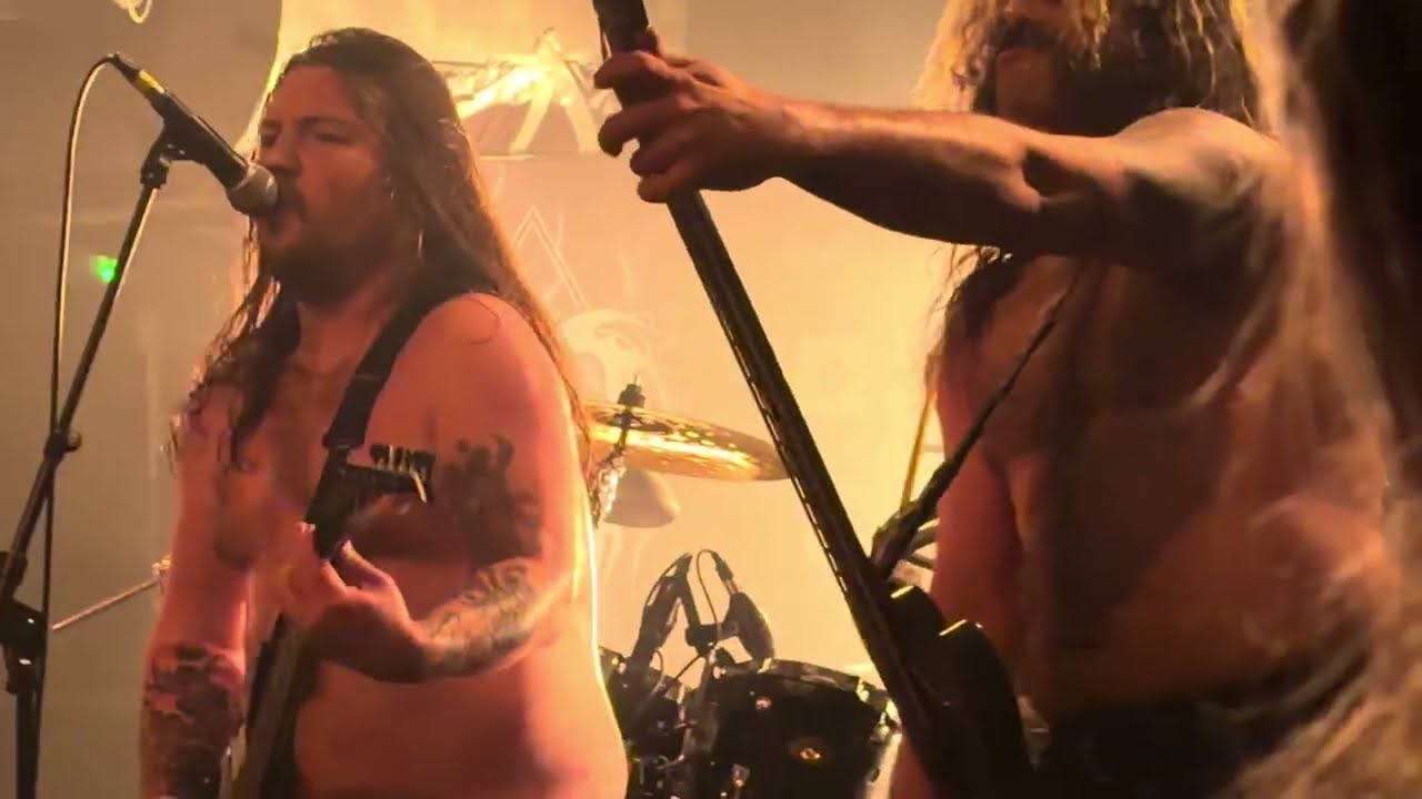200 Stab Wounds - Drilling Your Head - Live in Paris 2026