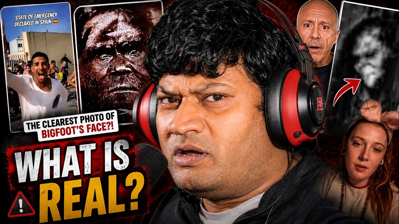 The Bigfoot Photo Wasn&rsquo;t the Weirdest Part | REACTION