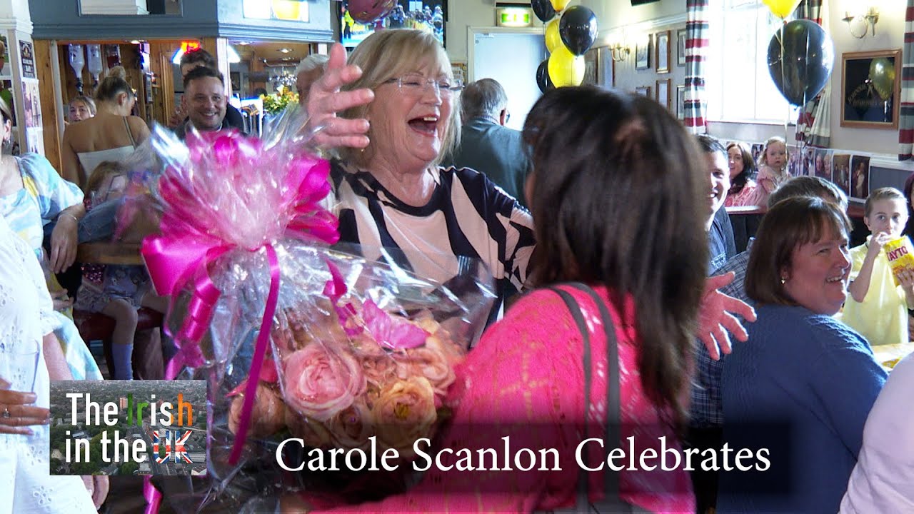 Ep 272 – The Birth Information & Tracing Act and Carole Scanlon’s Dance School