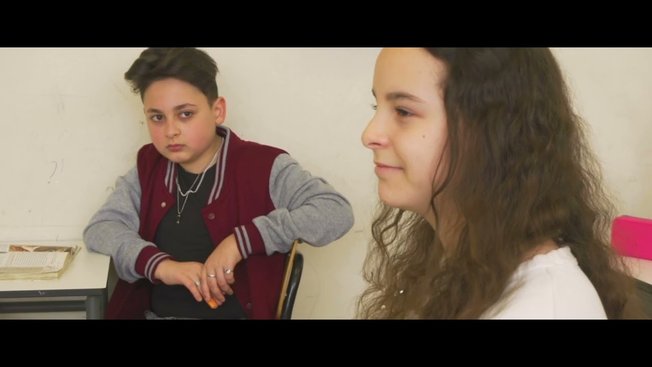 BASTA UNA SCINTILLA | School Movie Cortometraggio