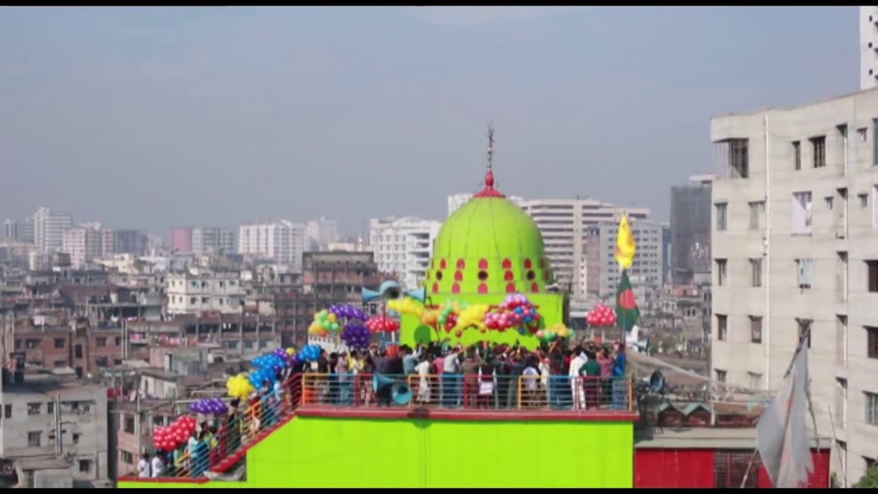 Rahamater Duar Khule | Sufi Emperor Birthday Song | A.R Jashim Khan