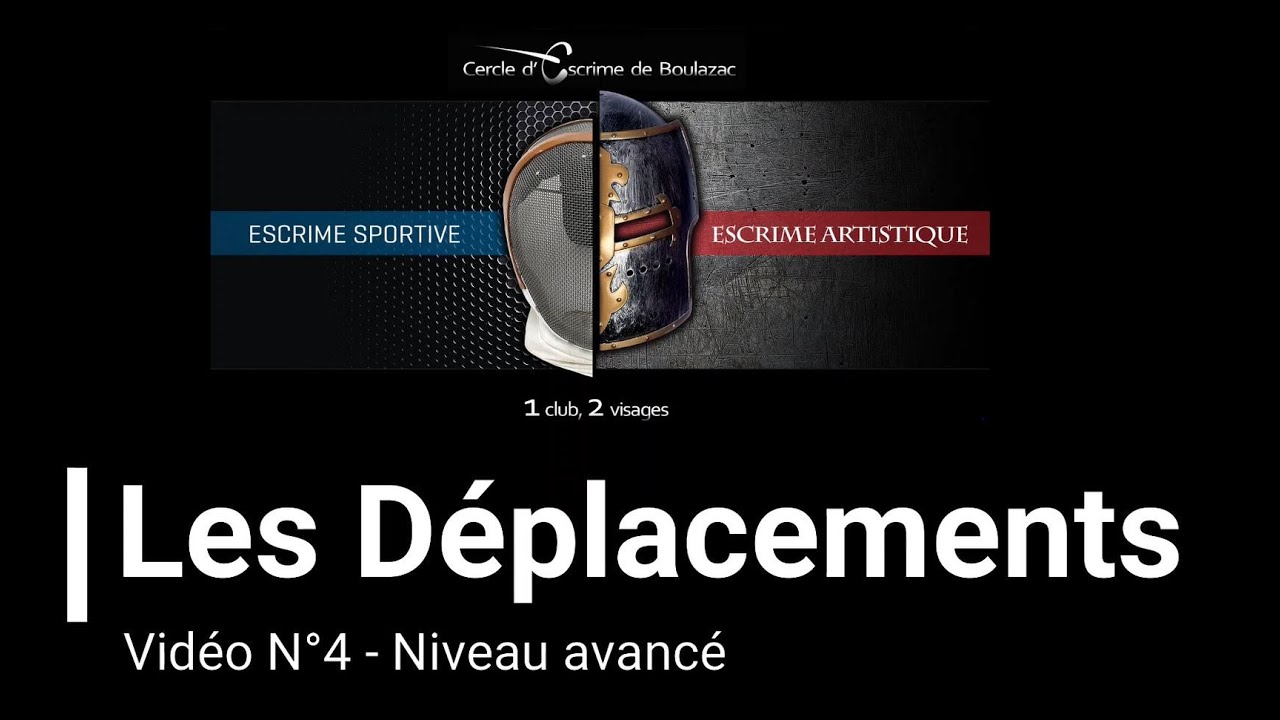 CEB - Les Déplacements- N°4-  Niveau Avancé
