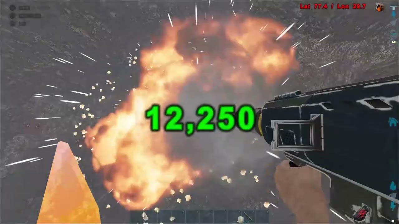 ARK EVOLVED PVP/RAID (BIGDIHS)