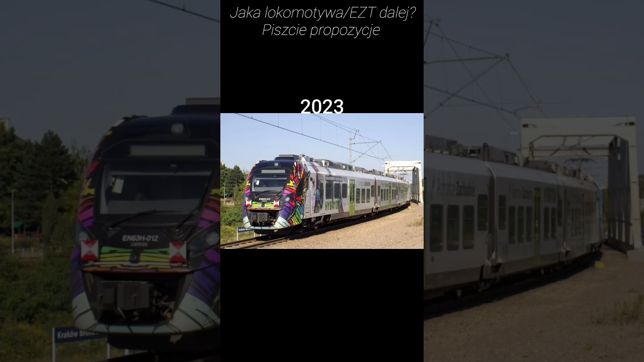 Historia HZT 36WEh-012 #shortvideo #PKP #viral #2026 #video #HD #trainspotting #kolej #rail