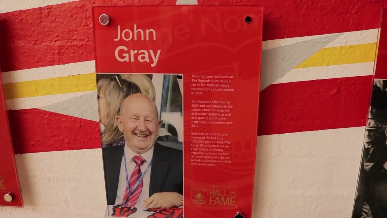 Documentary: History of the Nomads