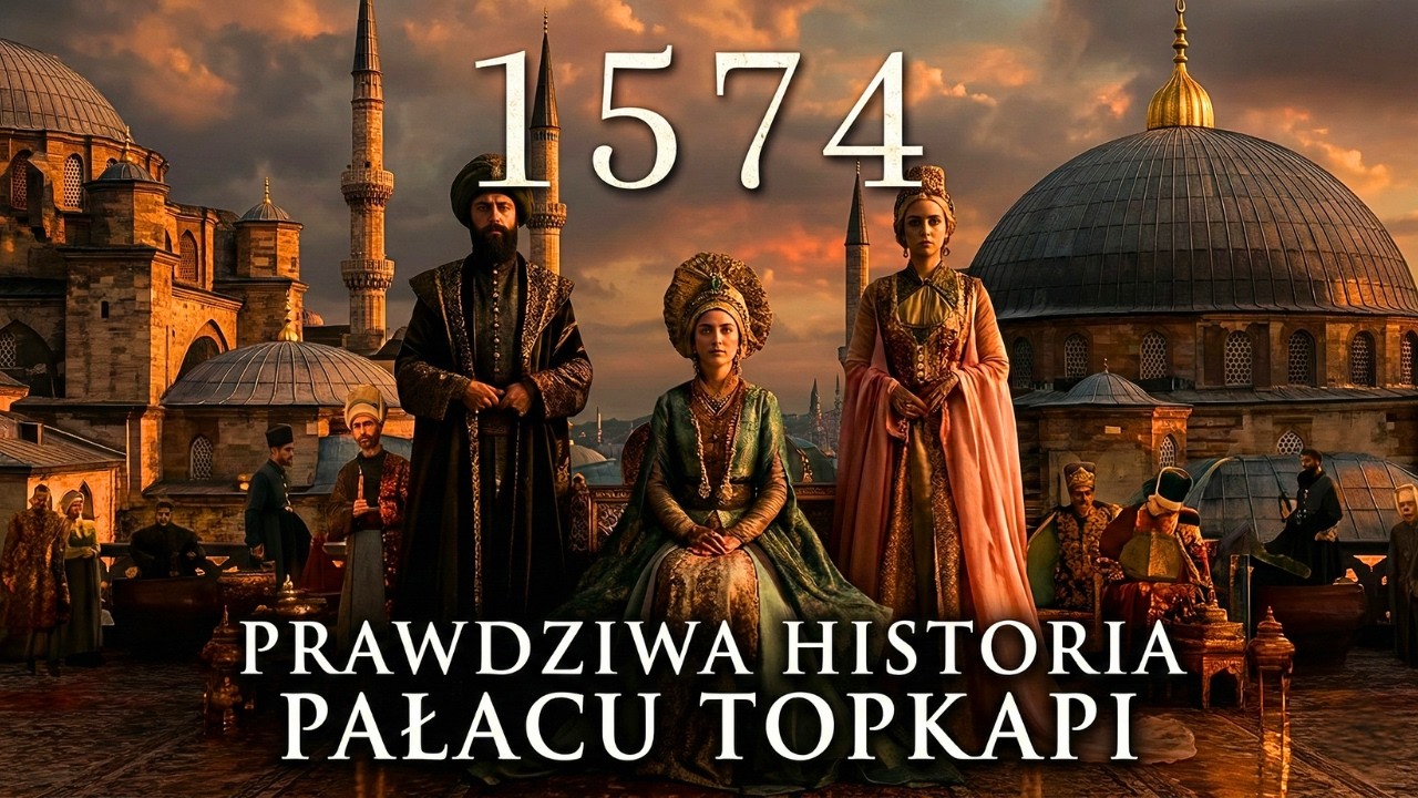 Co Kryje Pałac Topkapi? Nieznana Historia Imperium Osmańskiego