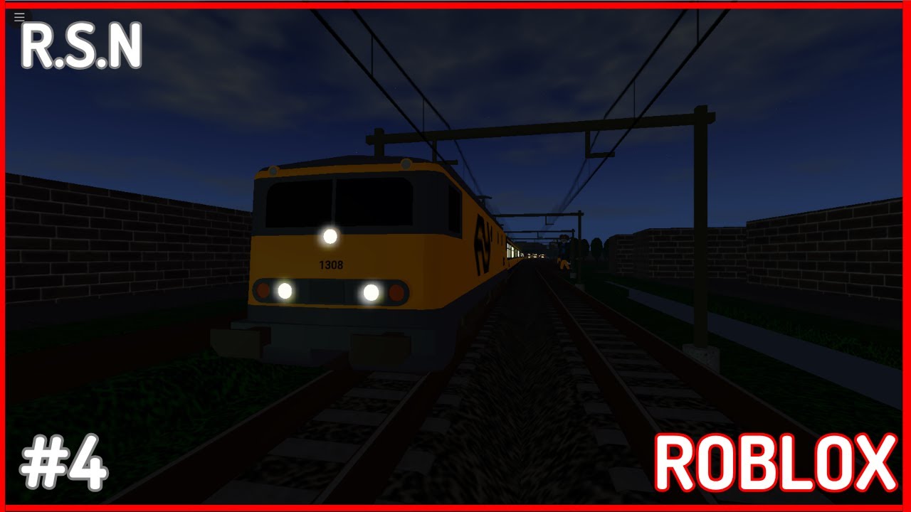 Trains Ro-Scale Netherlands #4