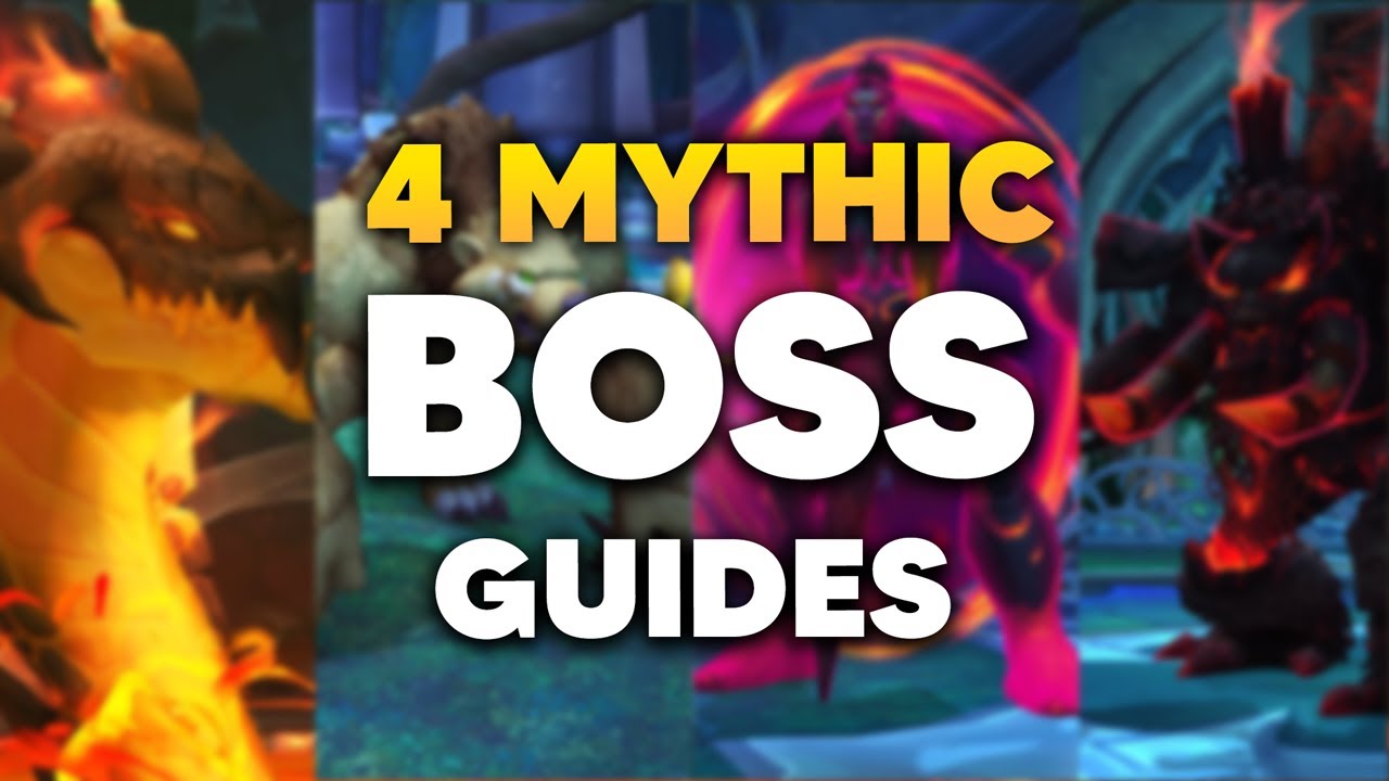 MYTHIC GNARLROOT, IGIRA, VOLCOROSS AND COUNCIL OF DREAMS Boss Guides | Amirdrassil Raid Walkthrough