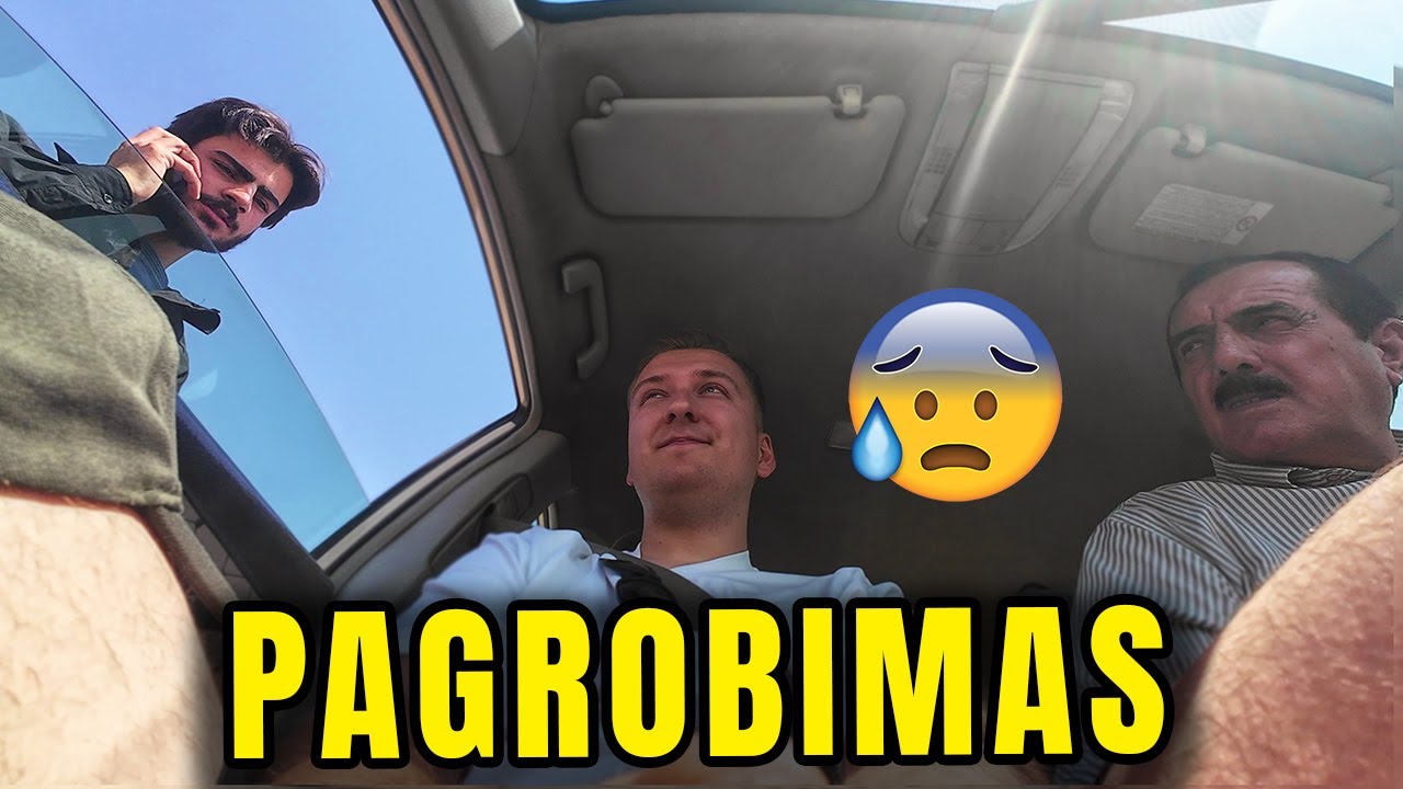 MANE PAGROBĖ IRAKE 🇮🇶