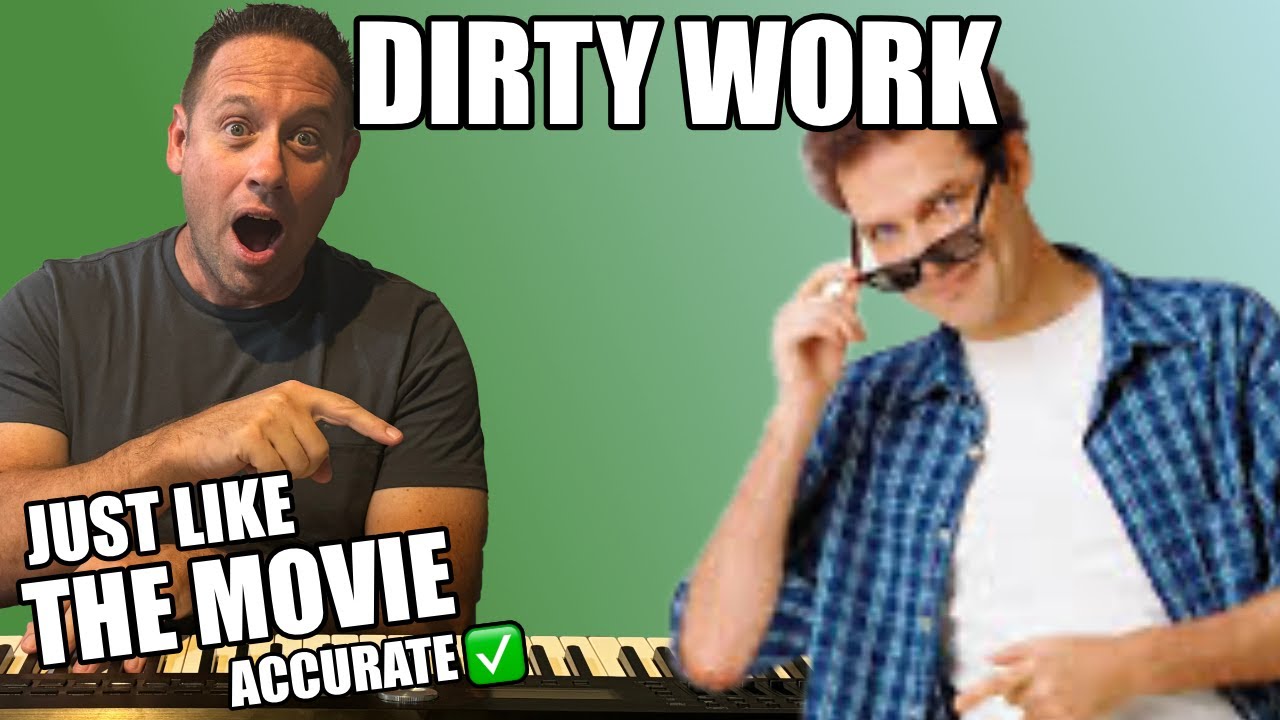 Learn To Play Piano | Dirty Work | Accurate Lesson | Easy Tutorial