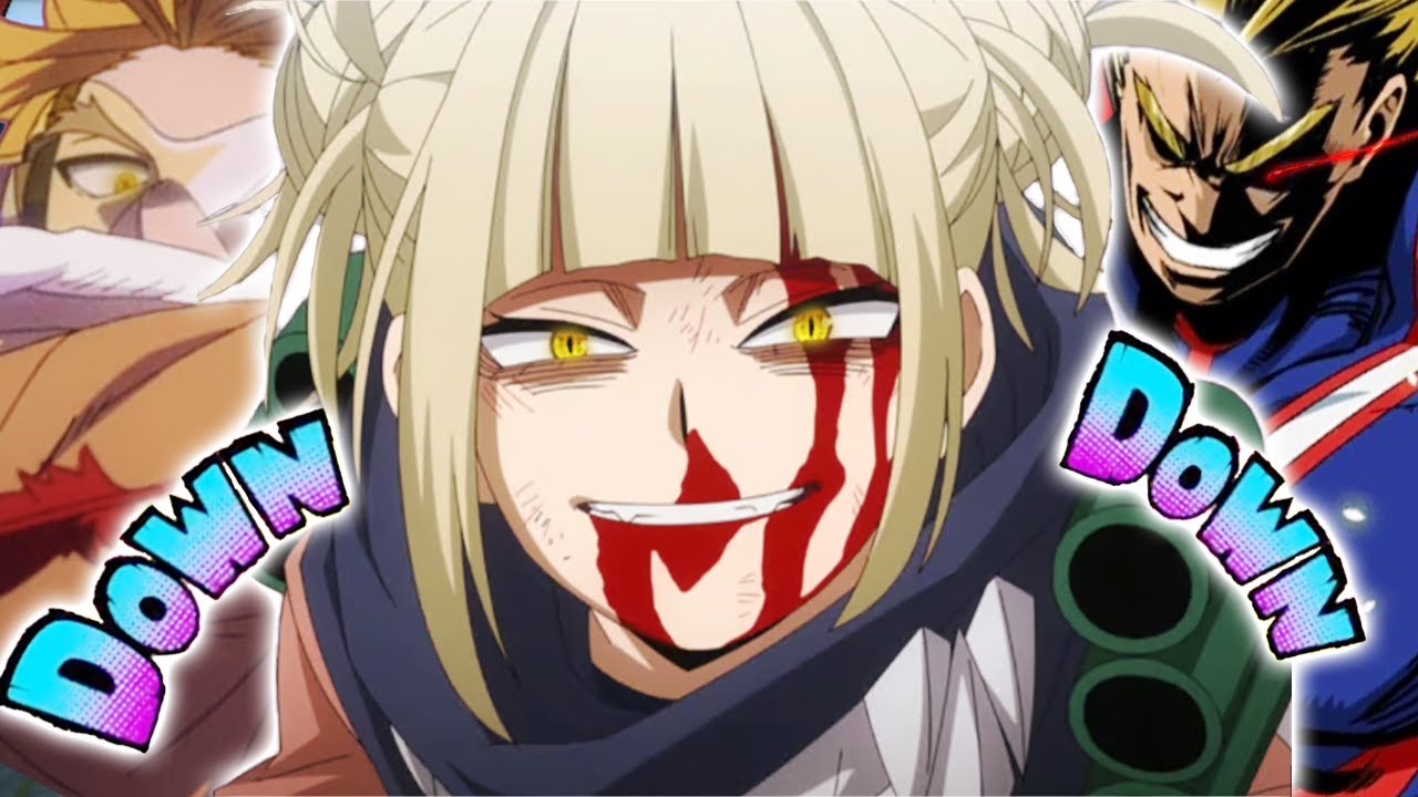 NEW Toga Is INSANE But CHEATERS Are CRAZIER! My Hero Ultra Rumble