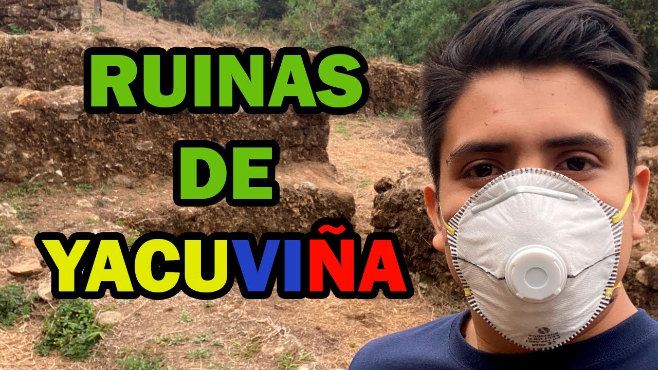 Las majestuosas RUINAS DE YACUVIÑA 🌎 | Asentamientos de los Incas y los Cañaris