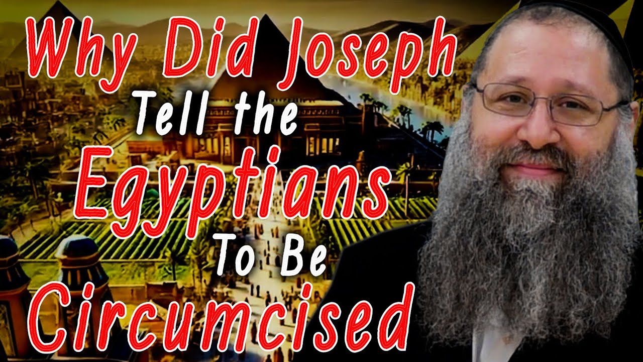 Kabbalah Secrets: Holy Souls, Egyptian Circumcision & Erev Rav (Arizal on the Parsha)