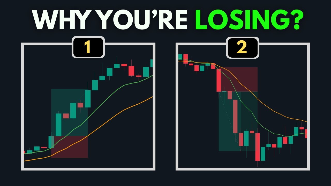 Top 2 EMA Trading Strategies I’m Using Right Now