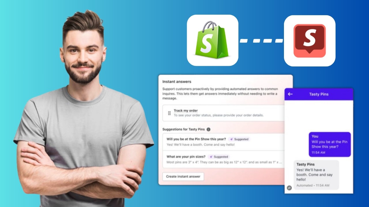 Shopify Inbox App Tutorial 2026 : How to Add Live Chat on Shopify