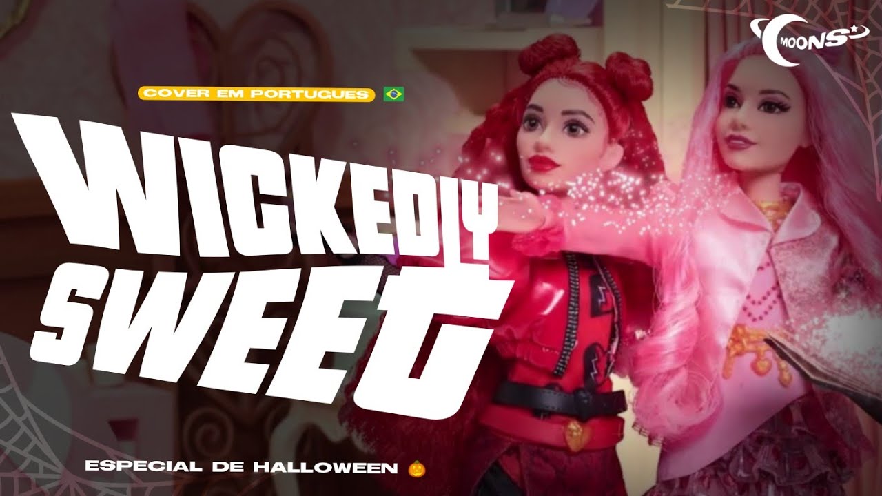 Descendentes 4 - Wickedly Sweet | Versão em Português (ESPECIAL DE HALLOWEEN 🎃) @Iam_ananunes