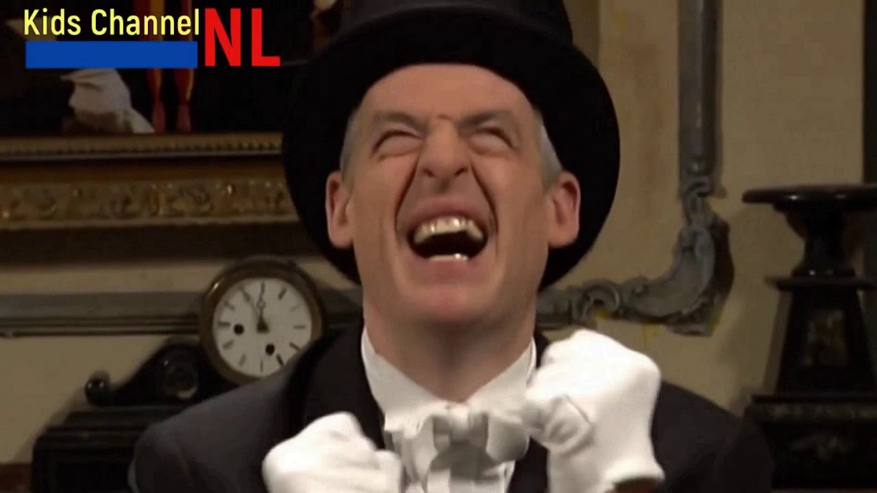Samson & Gert YTP : Het ei schilderij