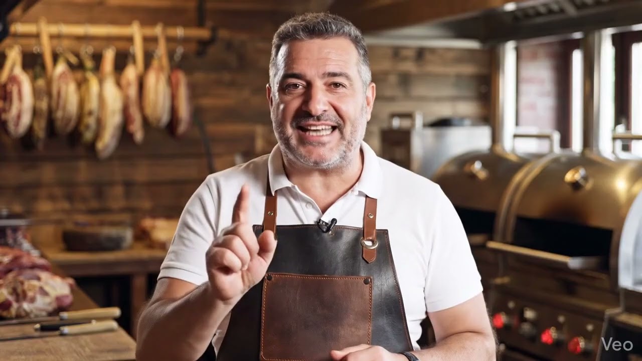 Il tuo barbecue può fare di più 🔥 Ecco perché nasce la BBQ Academy