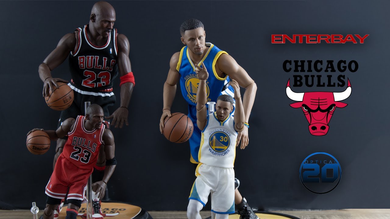 Enterbay 1/9 or 1/6 scale?