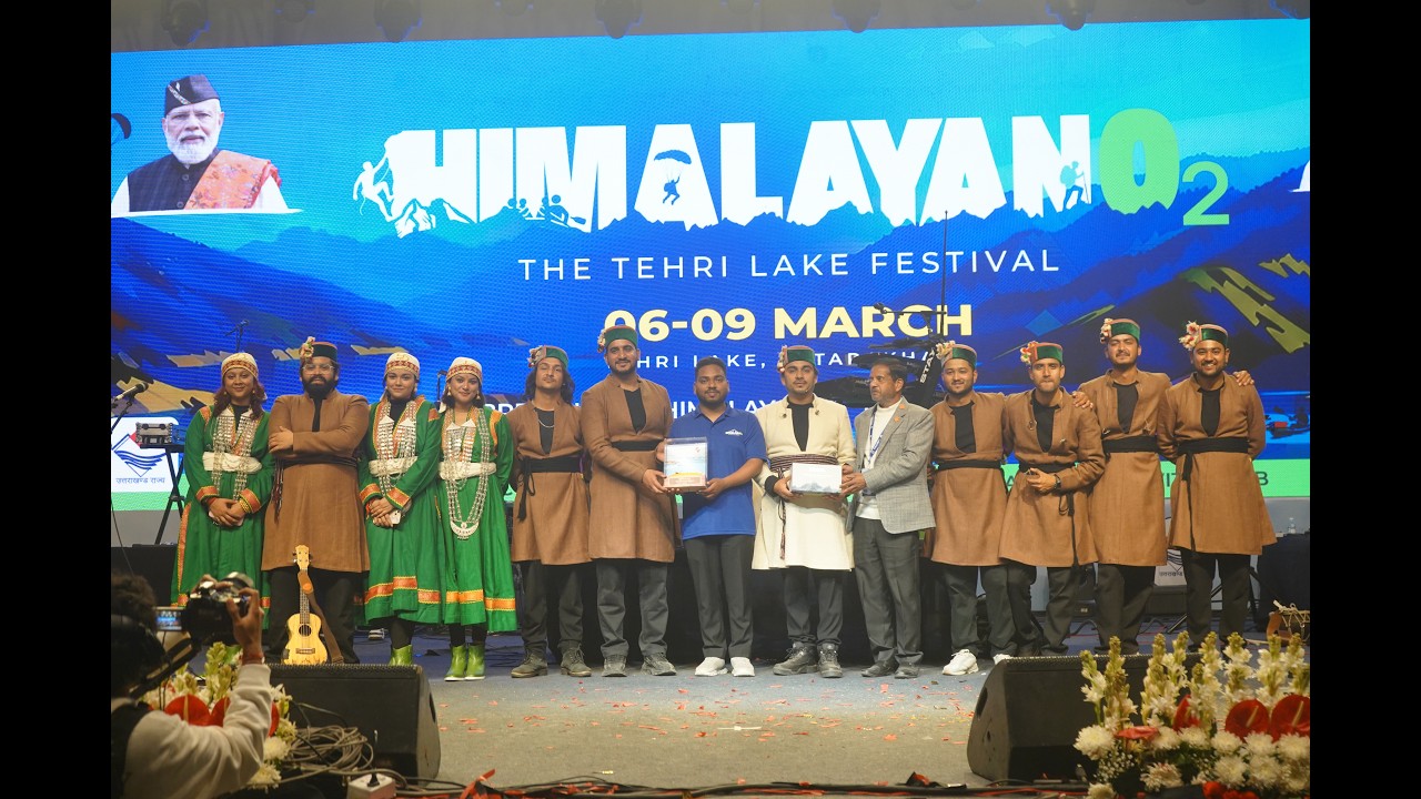 HIMALYAN O2  day 3  08-03-2026