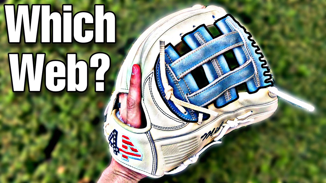 Do Baseball Glove Webs Even Matter?