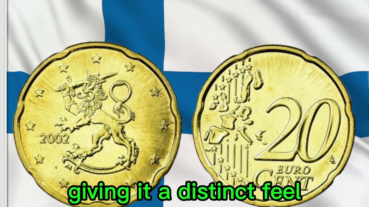 2002 Finland 20 Euro Cent Coin Worth $0.45? Hidden Value & Secrets Revealed!