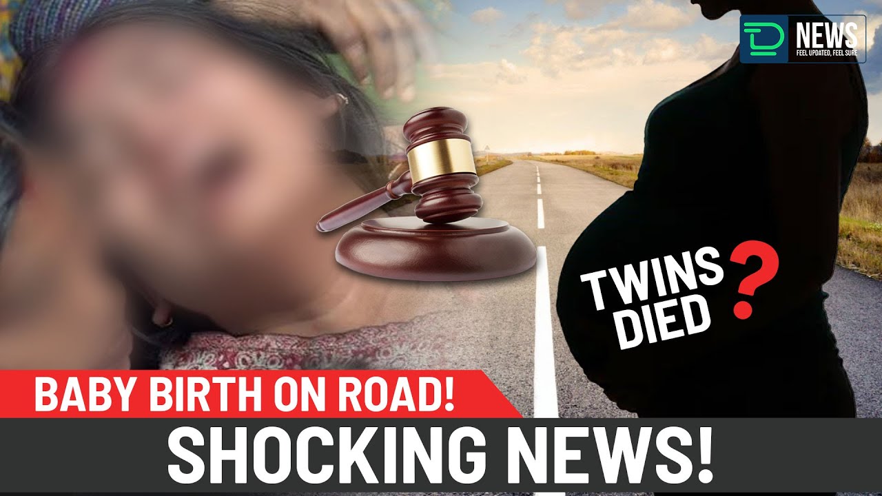 Baby birth on road! Shocking news! | Deaf Talks | Deaf Talks News | Indian Sign Language