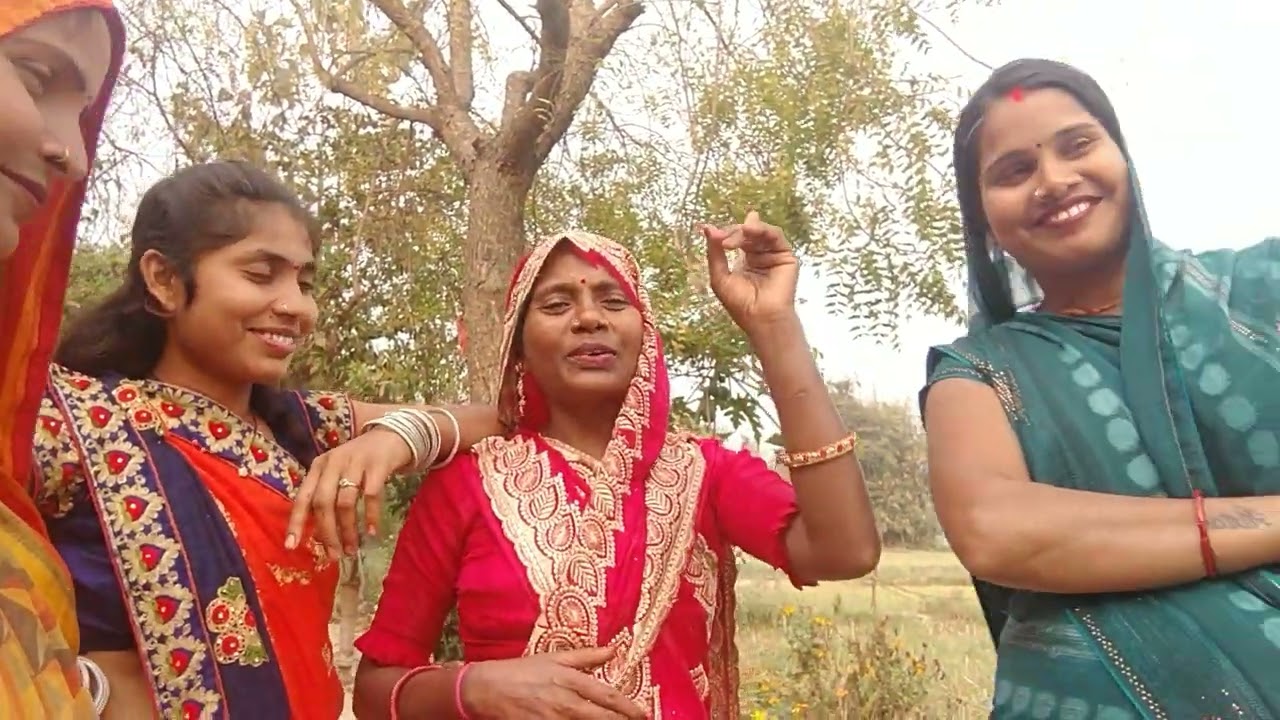 ननंद भोजाई के साथ ब्लॉग वीडियो 🙏🥰❣️😍😭