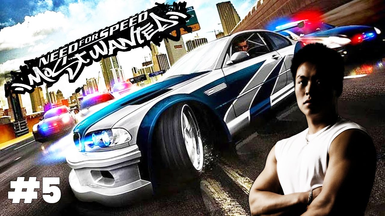 Blacklist #11 Defeated! Junkman Parts Upgrade | NFS Most Wanted 2005 #5