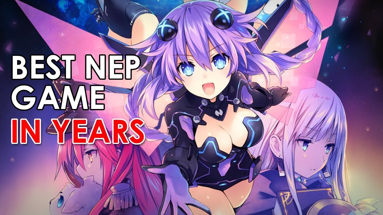 Super Neptunia RPG Review