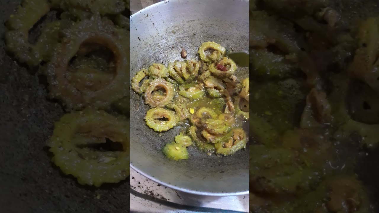 Aacharer Tel #Sarse Bata #Karola chachari#cooking #food