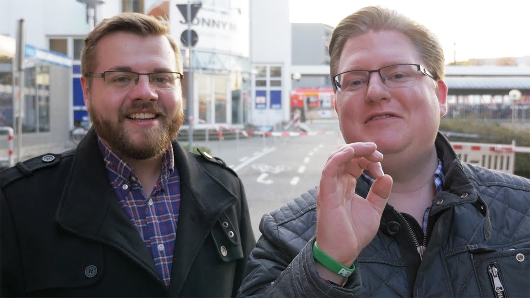 Ein Traum geht in Erfüllung