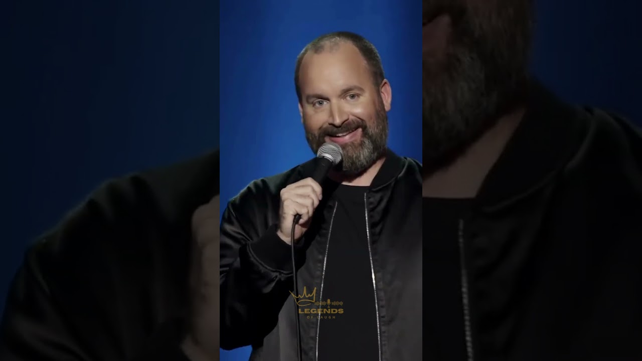 Some Disabilities Are Funny | Tom Segura #comedy #shorts #short
