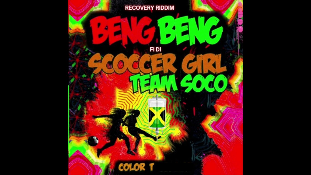 Color T - Beng beng - Recovery Riddim
