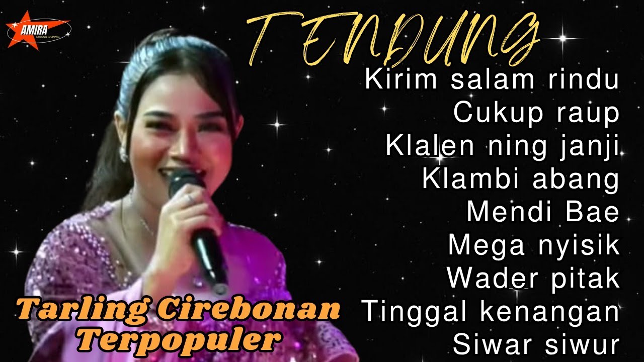TENGDUNG‼️TARLING CIREBONAN TERPOPULER BIKIN ADEM AYEM KIRIM SALAM RINDU || CUKUP RAUP