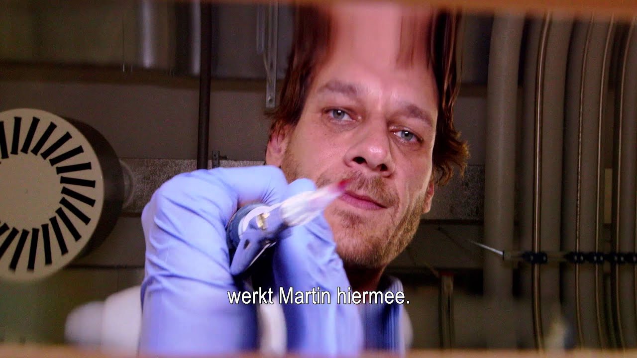 Het geheime leven van Materialen 08 Levende materialen