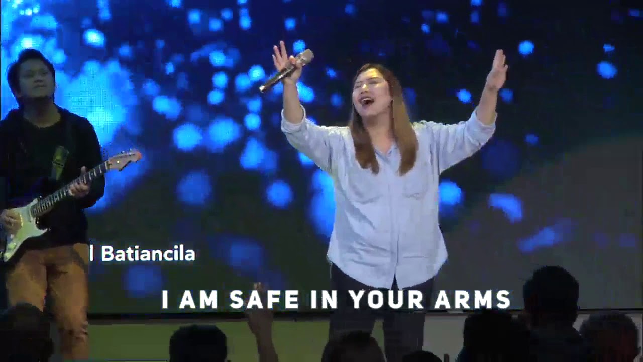 I'll Never Walk Alone by Every Nation Music (Live Worship led by Cathy Go)