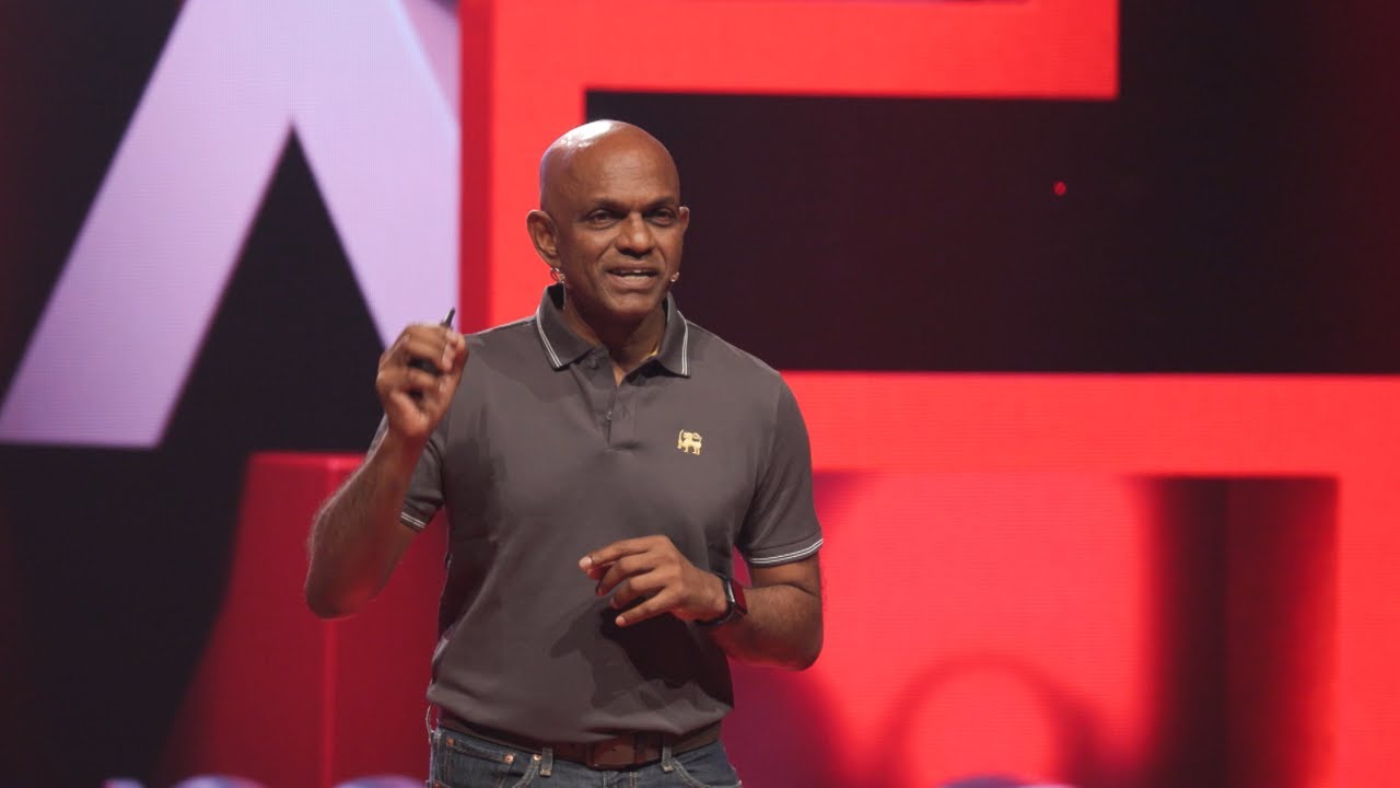 Could Sri Lanka become a global digital technology leader? | Sanjiva Weerawarana | TEDxColombo