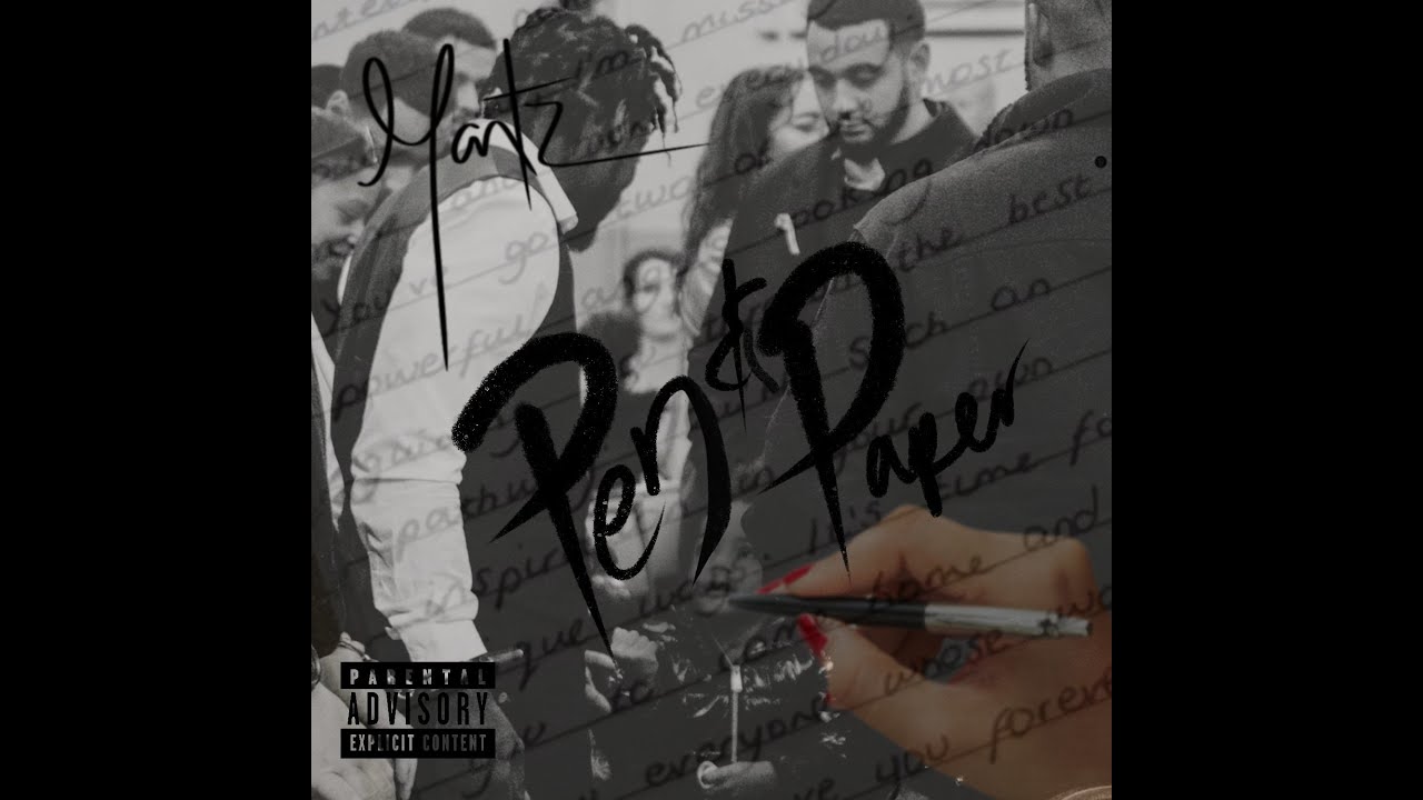 Montz- Pen&Paper Ep