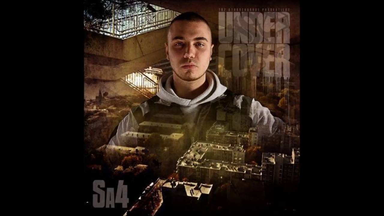Sa4 - Qualit&auml;t setzt sich durch (feat. Bonez MC) (Undercover) (2009)