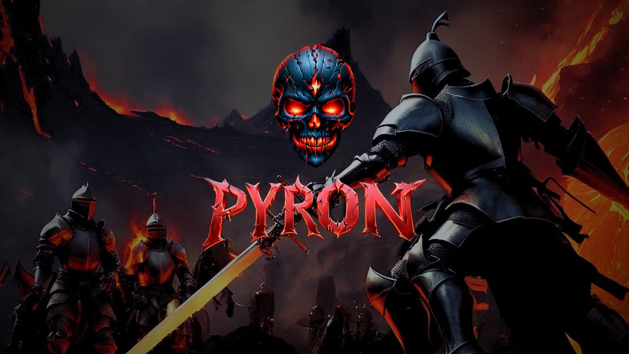PYRON RSPS - Official Promo: JOIN NOW!