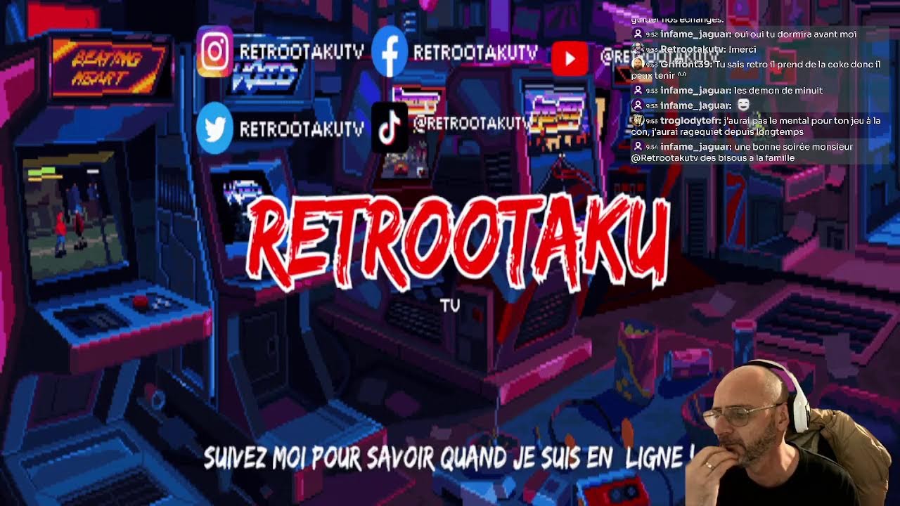 Jump King Quest, 99ème replay... ça commence à se voir quand même...🎮 Live 660
