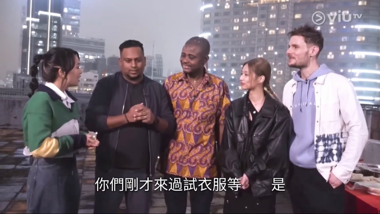 《唔鹹唔淡香港指南》EP02 Hailey cut｜去重慶大廈認識多國文化 ft. @kayan9896 Paul’s kitchen