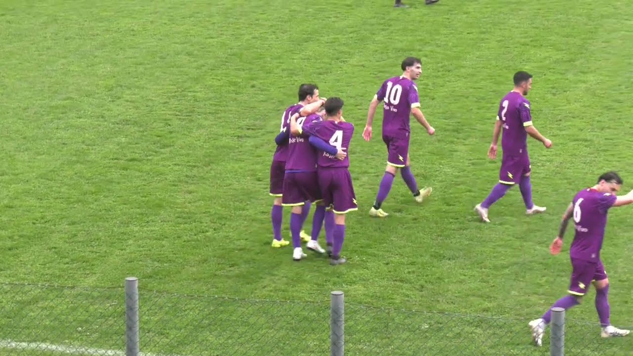 IDEAPLUS TV - Calcio-2^ Categoria: Virtus Chianciano-Montepulciano Stazione highlights e interviste