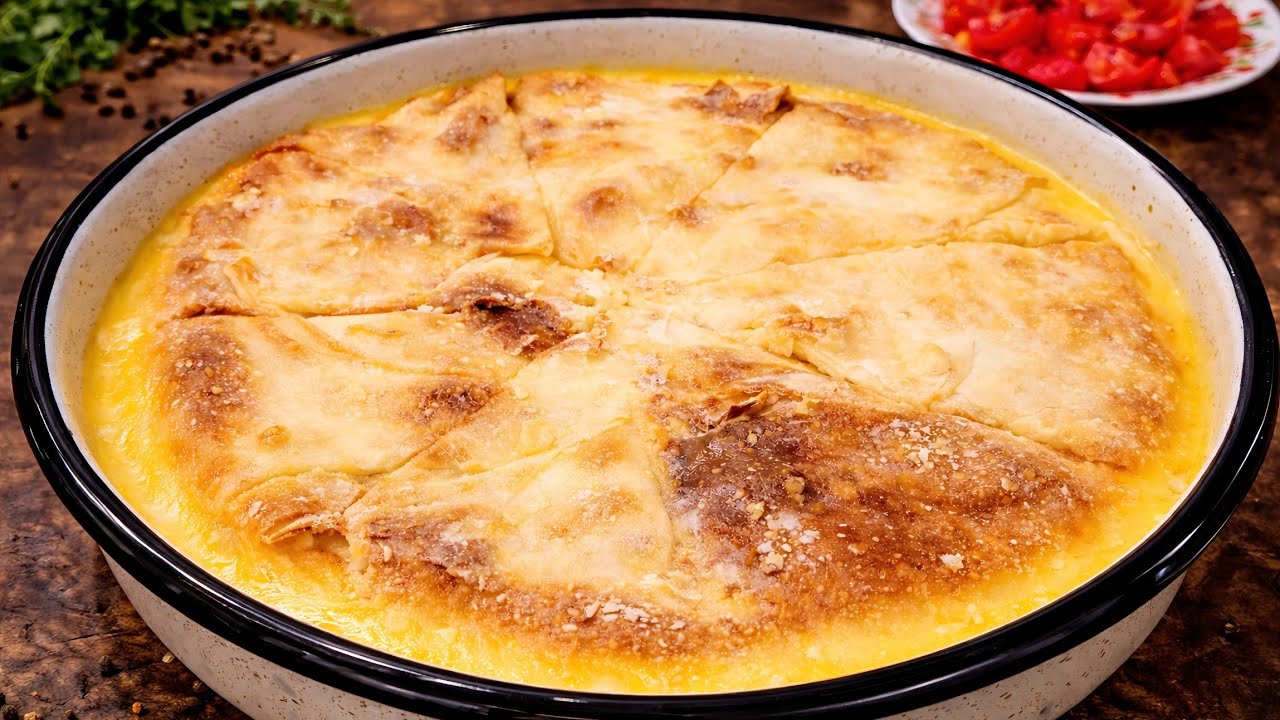 PRESMAC - PRESNAC  💯 Tradicionalna Bosanska Pita