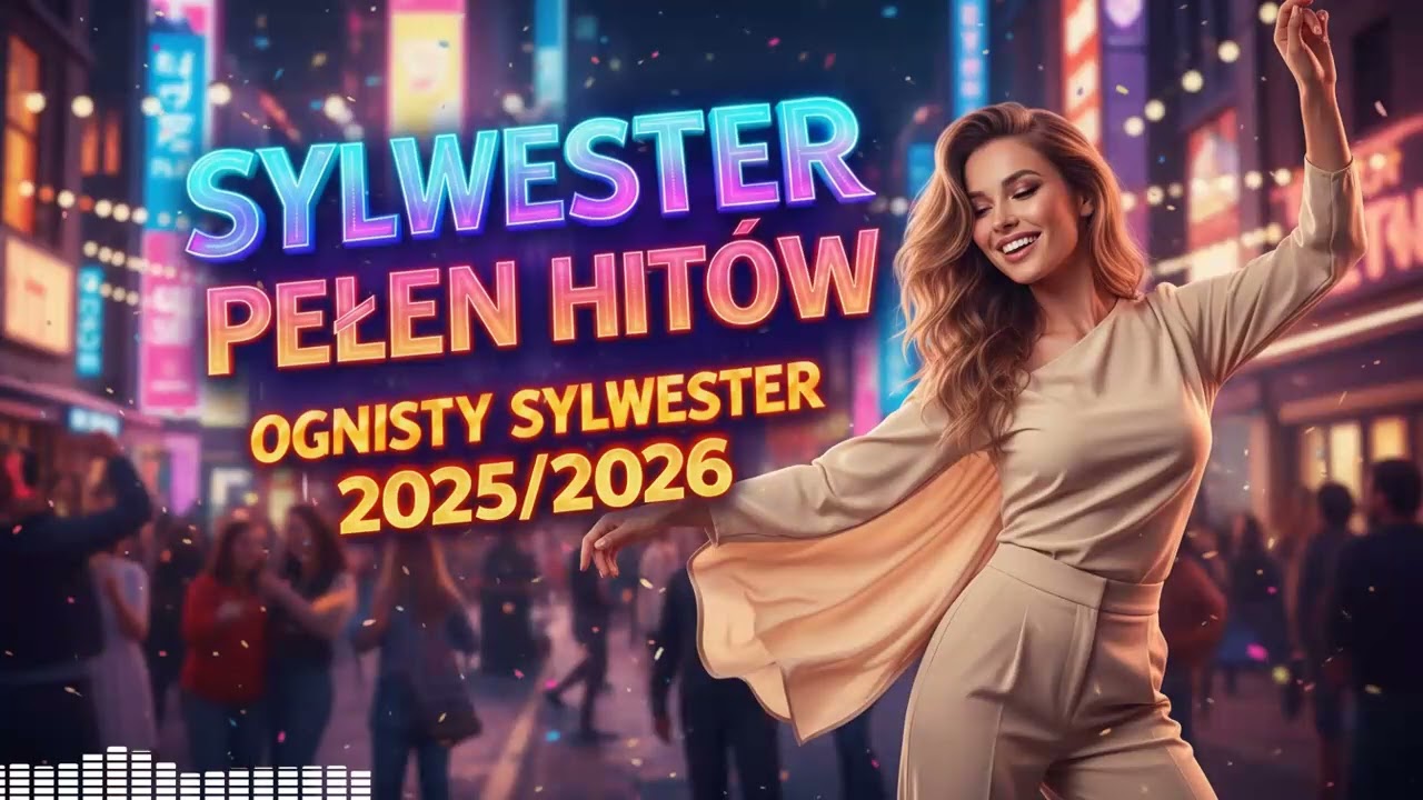 💃🎶 Ognisty Sylwester 2026 – Największe Hity Sylwestrowej Nocy 🔥