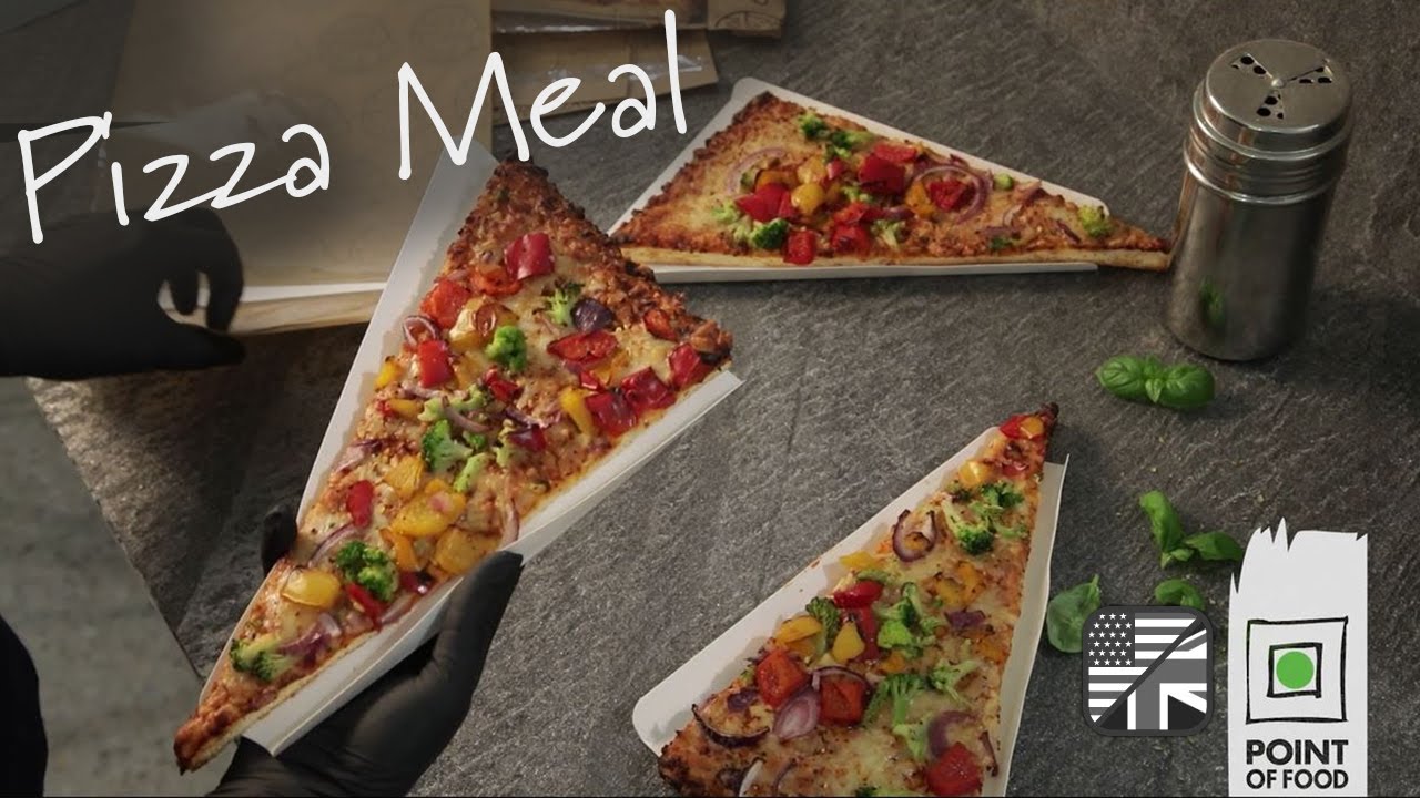 How to prepare our Pizza Meal