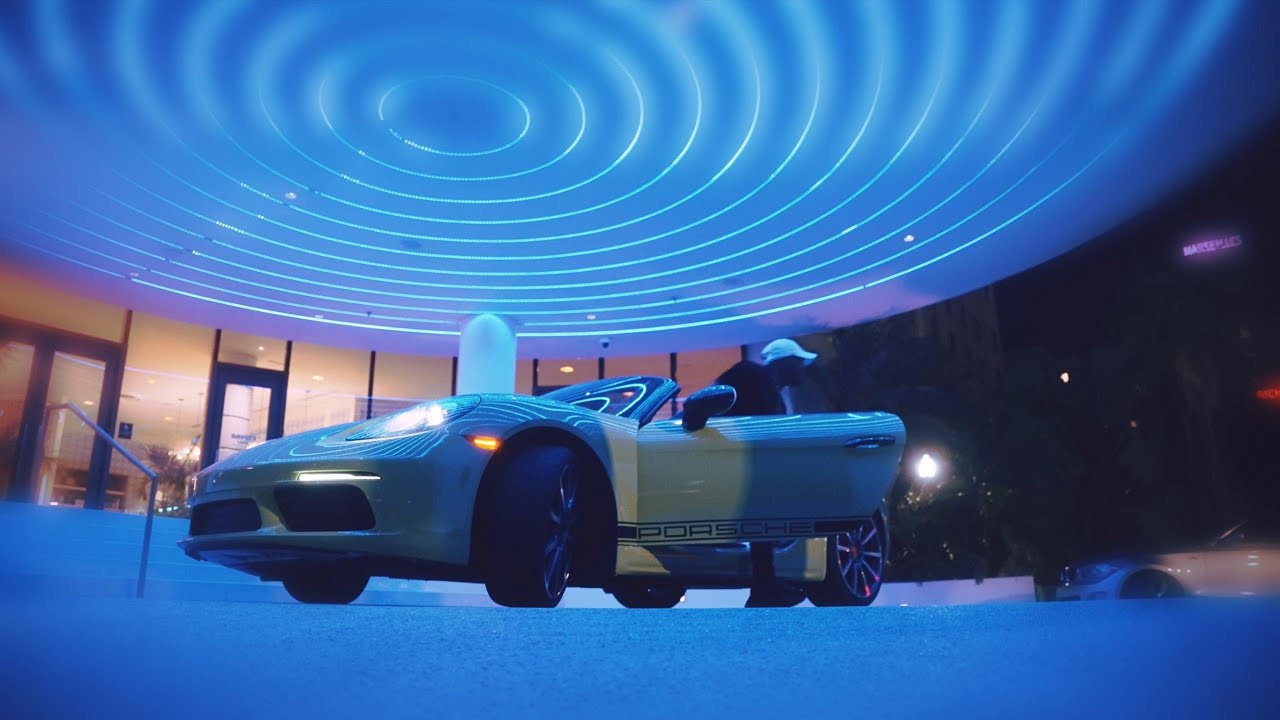 The Blue Moon | Sony A7SIII Cinematic Edit