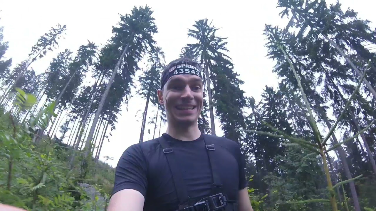 Spartan Race Sprint Liberec 2021